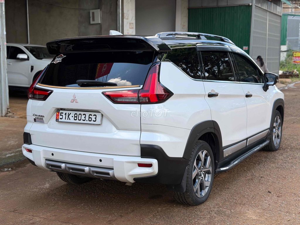 Mitsubishi Xpander Cross 2023 - 35000 km. Mua bán Ô tô tại Huyện Krông Pắc Đắk Lắk được đăng bởi Auto Hùng Phát hình 4