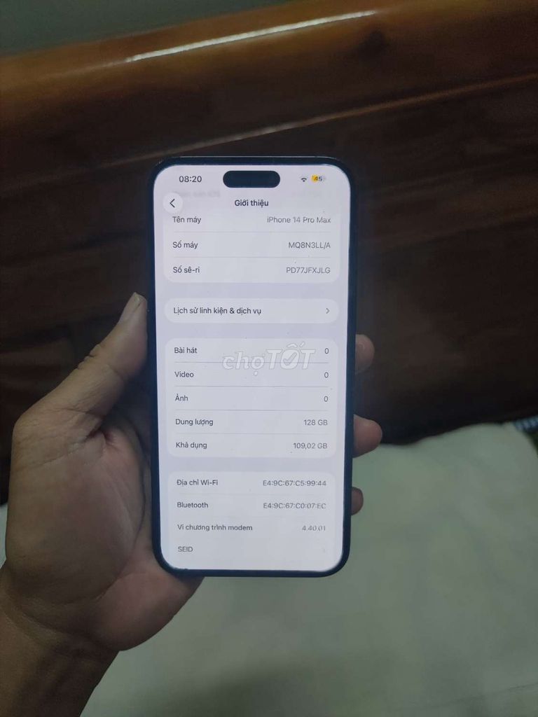 iphone 14promax bán hay giao lưu. Mua bán Điện thoại tại Thành phố Bà Rịa Bà Rịa - Vũng Tàu được đăng bởi trung hình 1