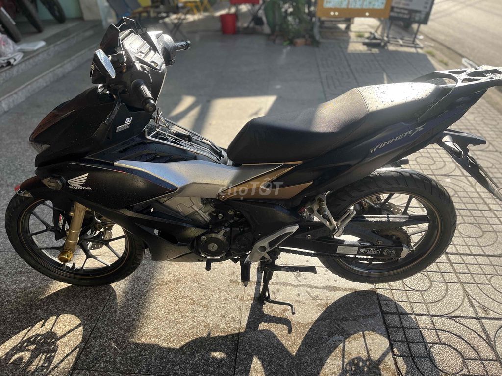 em cần bán gấp có thương lượng khi xem trực tiếp. Mua bán Xe máy tại Quận Bình Tân Tp Hồ Chí Minh được đăng bởi Ngo Dung hình 11