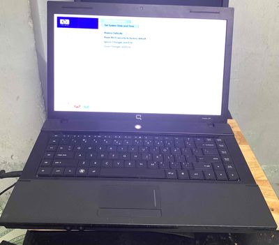 LAPTOP HP COMPAQ 620 VE CHAI