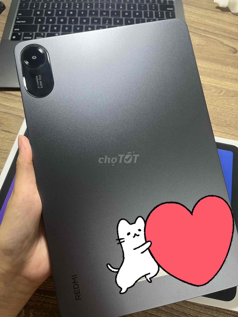 Xiaomi Redmi Pad 2 6GB/128GB (tặng phụ kiện). Mua bán Máy tính bảng tại Quận Thanh Khê Đà Nẵng được đăng bởi Khuyen Nhu hình 1