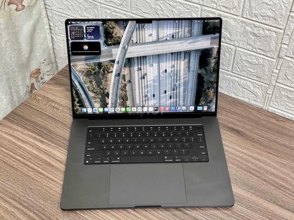 MacBook Pro 16 inch M3 Pro 18G/512G Đen - Black. Mua bán Laptop tại Quận Đống Đa Hà Nội được đăng bởi Nguyễn Chí Mạnh hình 1