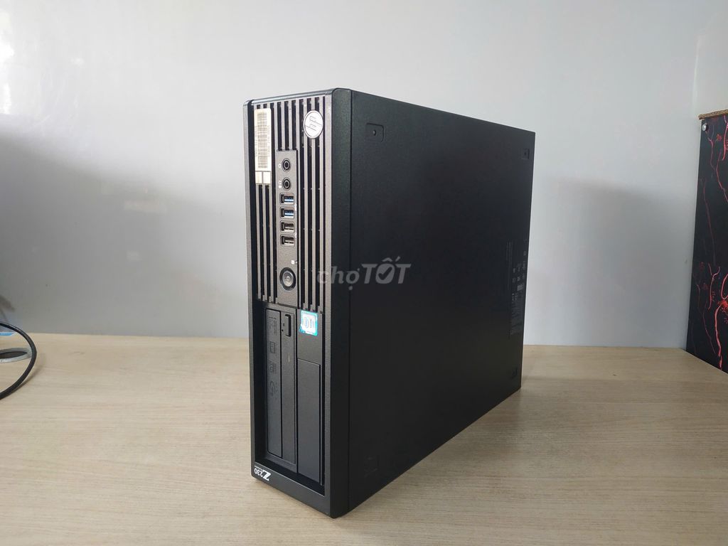 THÙNG CPU CORE I5 4570,RAM 8G,SSD 240G,CÓ WIFI,