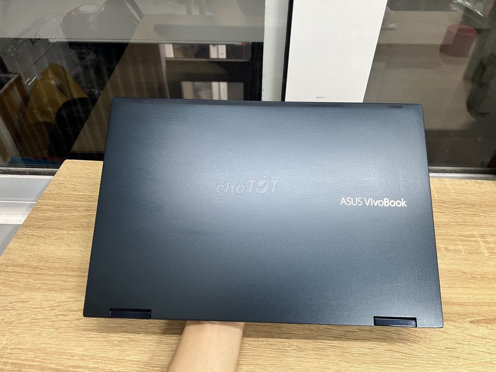 ASUS Vivobook TM420IA R3-4300U/8/256 Touch X360. Mua bán Laptop tại Quận Bình Thạnh Tp Hồ Chí Minh được đăng bởi Nguyễn Công Lý hình 1