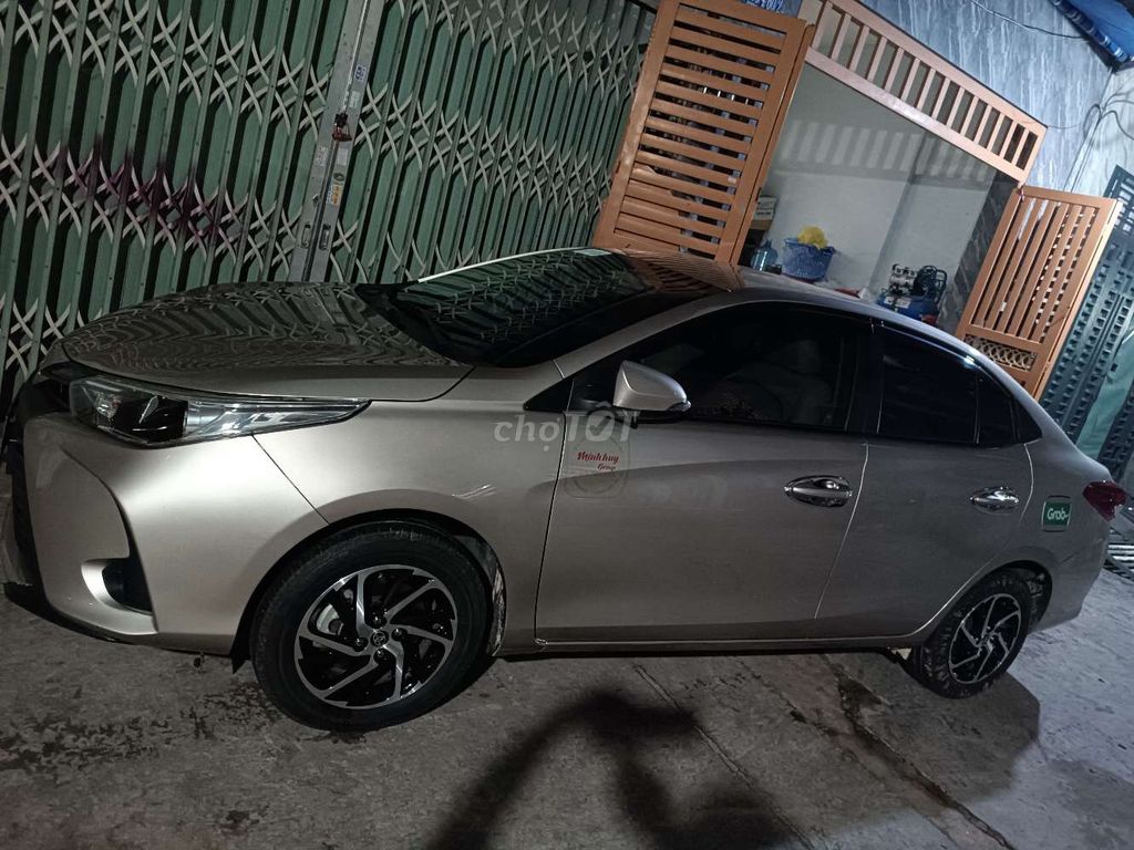 Toyota Vios 2022 1.5E CVT - 110000 km