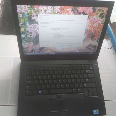 Laptop dell 6410 i5 520M ram 4g 320 đep pin 2h!. Mua bán Laptop tại Huyện Bình Chánh Tp Hồ Chí Minh được đăng bởi Thanh Bình