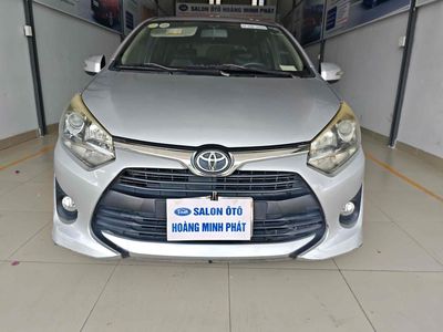 Toyota Wigo 2018 số sàn
