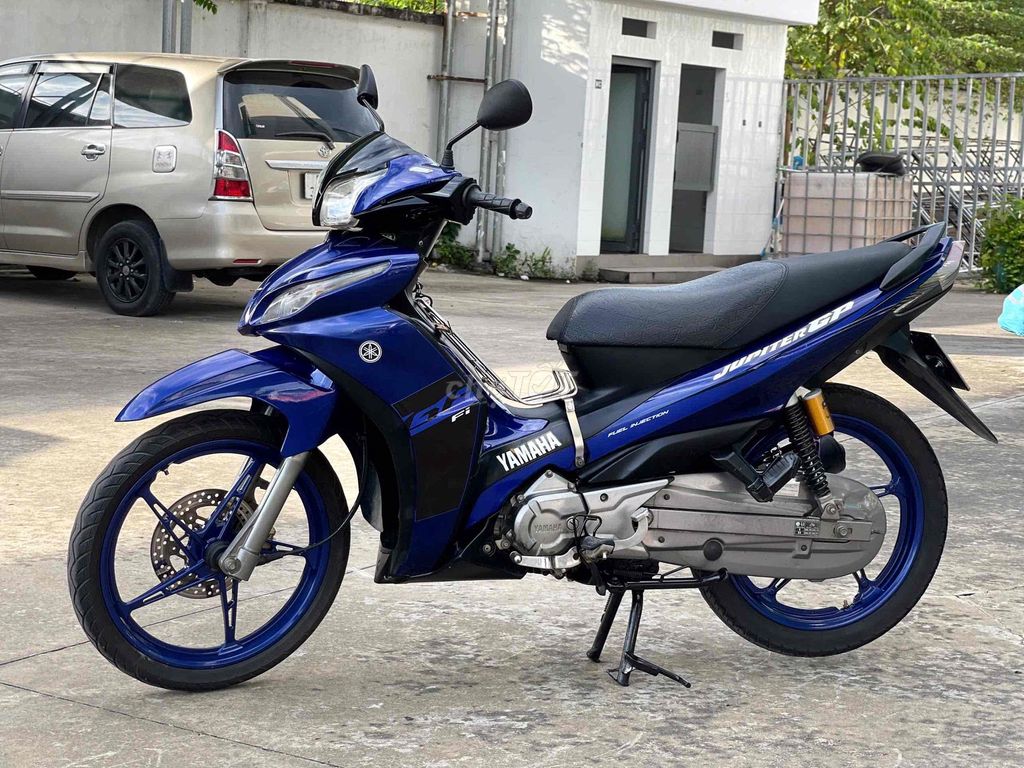 [BẢN ĐẶC BIỆT]👉 YA Jupiter 115i GP 2017 📌MÁY ZIN📌. Mua bán Xe máy tại Quận Bình Tân Tp Hồ Chí Minh được đăng bởi BÙI TIẾN DŨNG hình 9