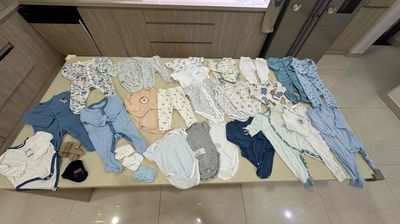 quần áo trẻ em từ ba tháng tuổi. Mua bán Mẹ và bé tại Quận Ngũ Hành Sơn Đà Nẵng được đăng bởi Levanskaia Evgeniya 