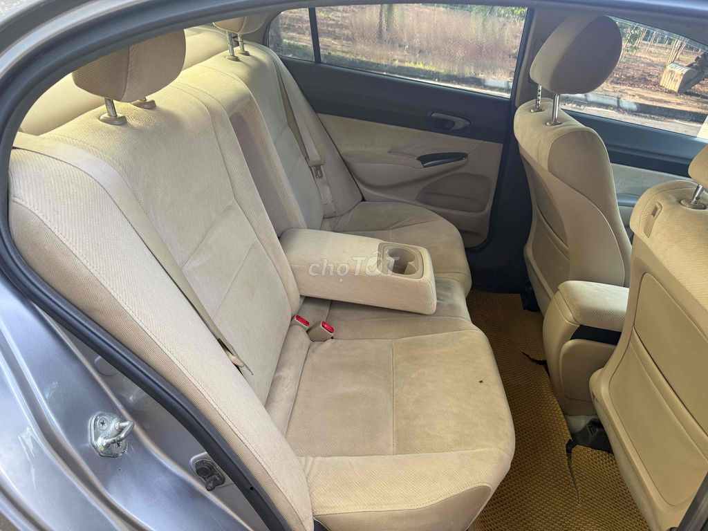 Honda Civic 2009 1.8 MT - 130000 km. Mua bán Ô tô tại Huyện Mê Linh Hà Nội được đăng bởi Mọc Auto hình 4