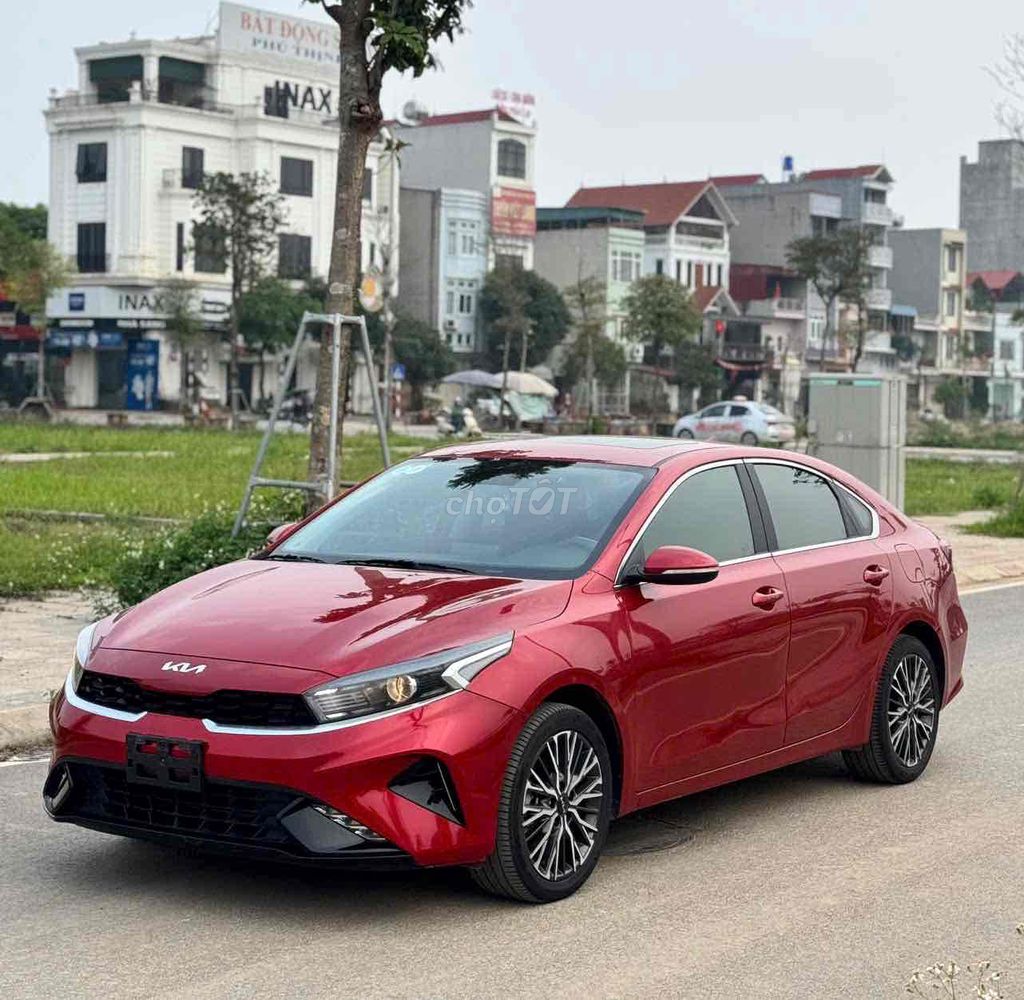Kia K3 2022 1.6 Luxury - 30000 km. Mua bán Ô tô tại Huyện Đông Anh Hà Nội được đăng bởi vương văn chung  hình 2
