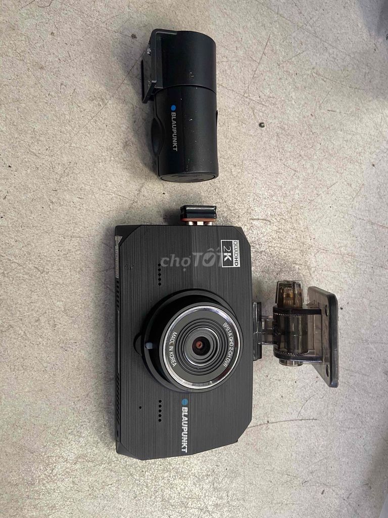 Camera hành trình Blaupunkt 98%. Mua bán Máy ảnh, Máy quay tại Quận 1 Tp Hồ Chí Minh được đăng bởi Hoang Hoang hình 1