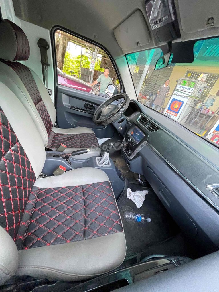 chính chủ cần bán SRM T30 đoi 2021 có mái lạnh. Mua bán Xe tải, xe ben tại Huyện Dương Minh Châu Tây Ninh được đăng bởi chà là hình 19