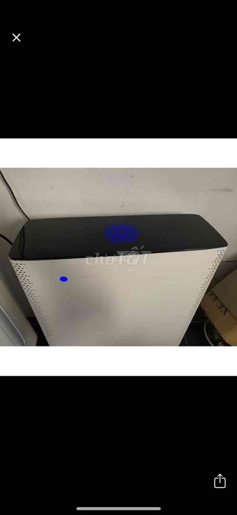 MÁY LỌC KHÔNG KHÍ BLUEAIR SENSE thuỵ sỹ. Mua bán Quạt tại Quận Tân Phú Tp Hồ Chí Minh được đăng bởi Hieu Huynh hình 1