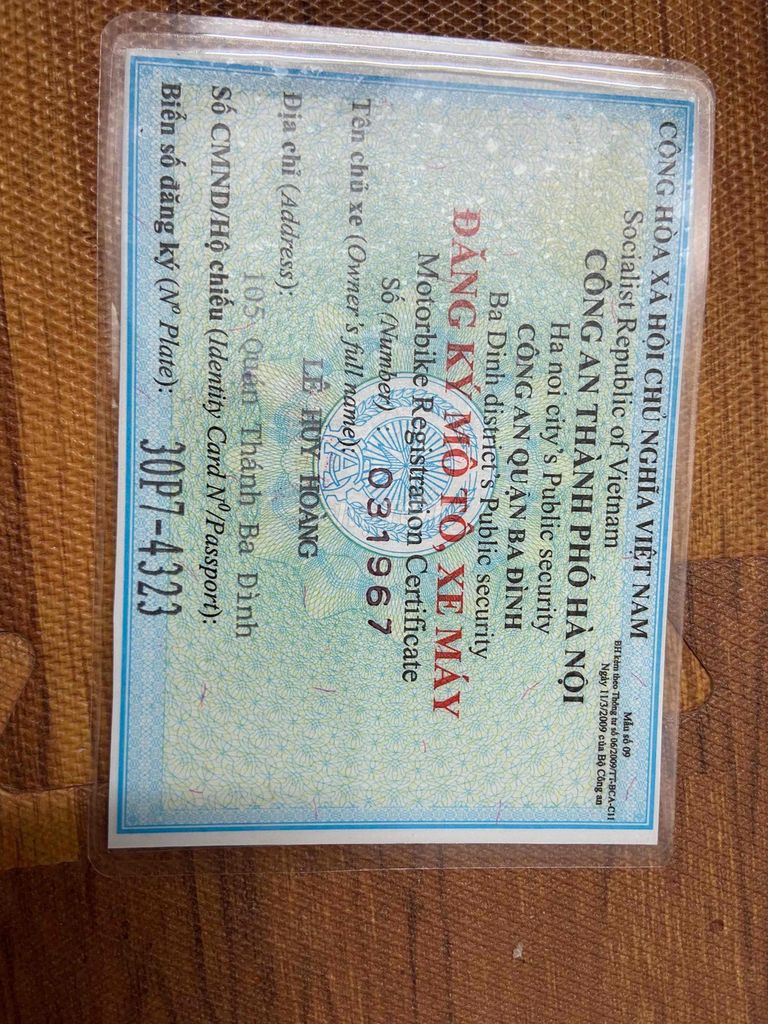 Bán SYM shark 125. Mua bán Xe máy tại Huyện Thanh Trì Hà Nội được đăng bởi Trần Anh Thắng hình 7