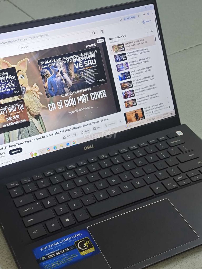 Dell Vostro 5402 i5 11th 8/256. Mua bán Laptop tại Quận Gò Vấp Tp Hồ Chí Minh được đăng bởi lê thọ hình 1
