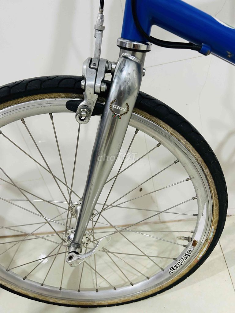 Minivelo 20i" nguyên zin. Mua bán Xe đạp tại Quận Bình Thuỷ Cần Thơ được đăng bởi Hien hình 10