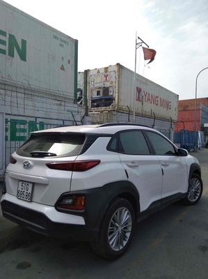 Hyundai Kona 2018 2.0 AT Trắng 28.000km