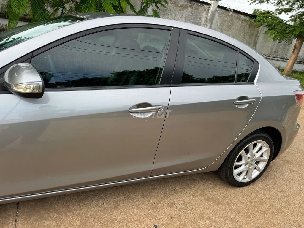 Mazda 3 2014 - số tự động. Mua bán Ô tô tại Thành phố Buôn Ma Thuột Đắk Lắk được đăng bởi Tiệm Ôtô Xe Máy Thuỷ hình 3