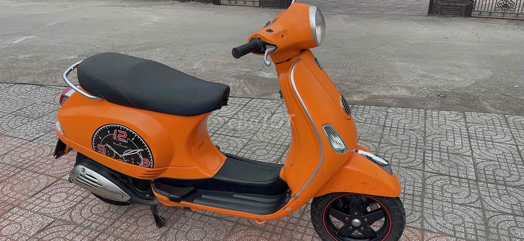 vepa 125c. Mua bán Xe máy tại Quận Ninh Kiều Cần Thơ được đăng bởi nguyen van tai hình 2