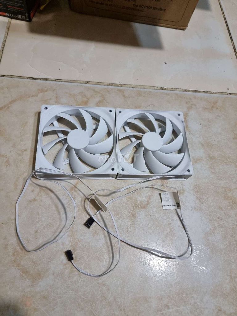 Quạt tản nhiệt NZXT F120Q Trắng. Mua bán Phụ kiện (Màn hình, Chuột...) tại Thành phố Thủ Đức Tp Hồ Chí Minh được đăng bởi Nguyễn công thành hình 1