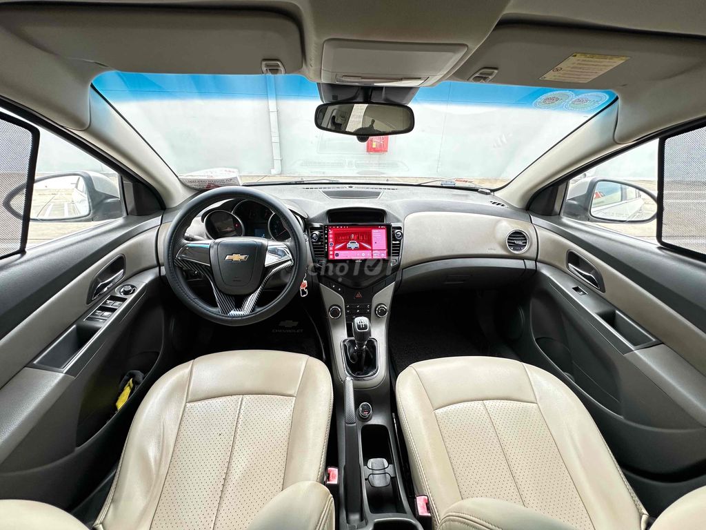 Chevrolet Cruze 2011 LS 1.6 - 80000 km. Mua bán Ô tô tại Quận Gò Vấp Tp Hồ Chí Minh được đăng bởi Bông hình 16