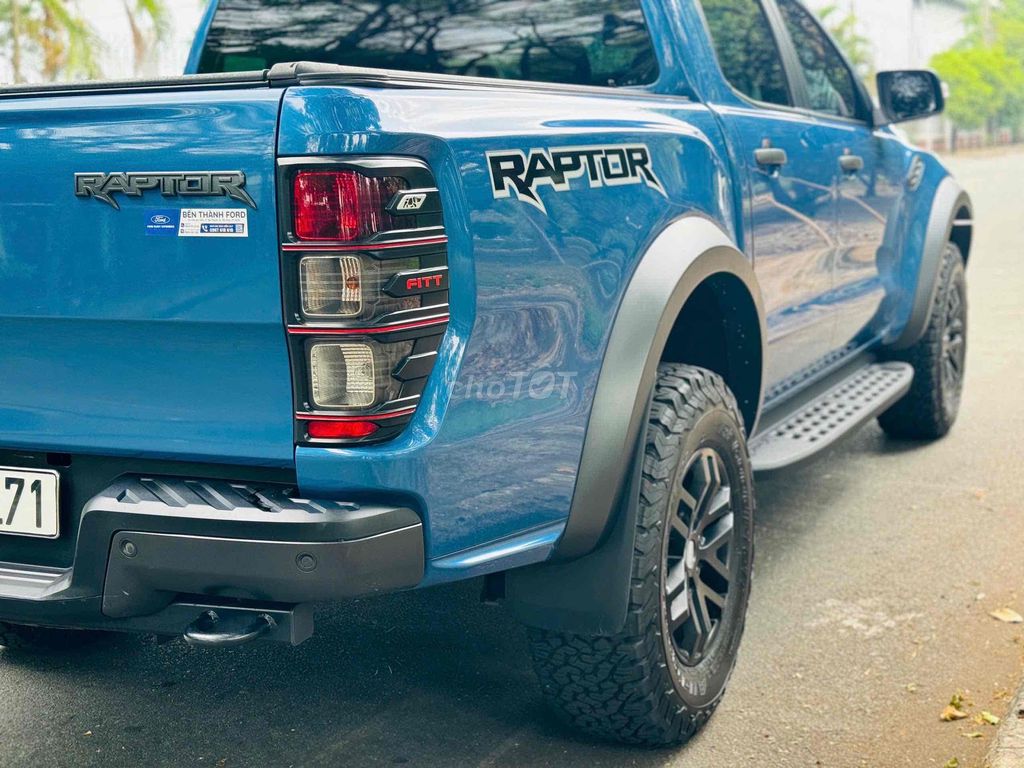Ford RAPTOR  - Biển không niên hạn. Mua bán Ô tô tại Quận Tân Phú Tp Hồ Chí Minh được đăng bởi XE CŨ CHÍNH HÃNG FORD hình 11
