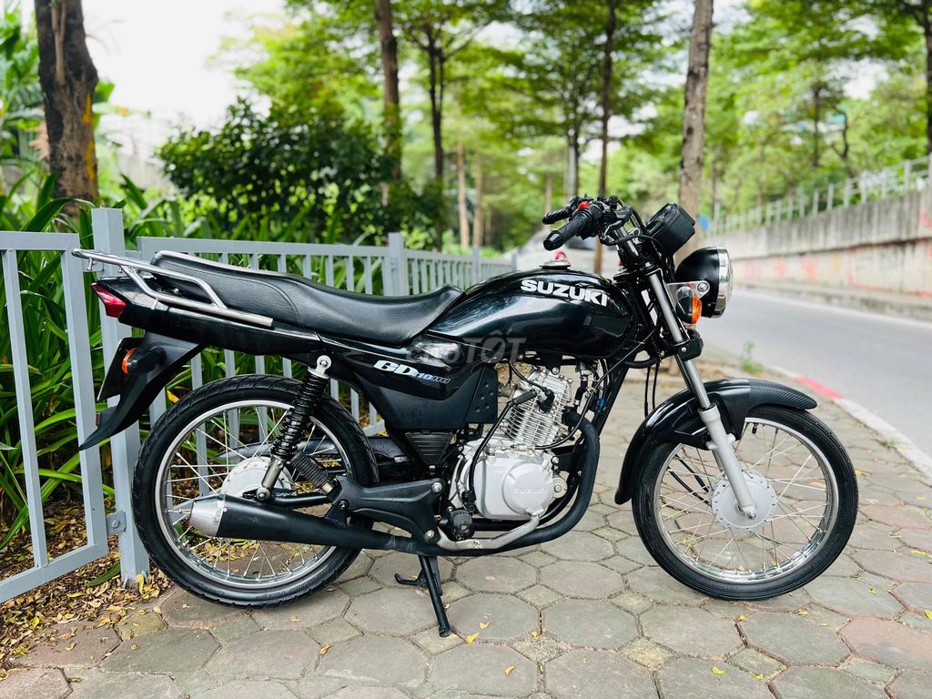 Suzuki GD110 biển số TP- Xe nguyên bản đẹp-moto