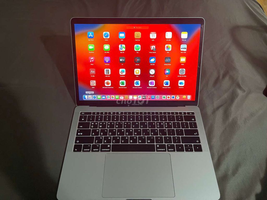 Apple MacBook Pro i5 13.3 inch 8GB/256GB. Mua bán Laptop tại Quận Hoàng Mai Hà Nội được đăng bởi PHAM TU hình 1