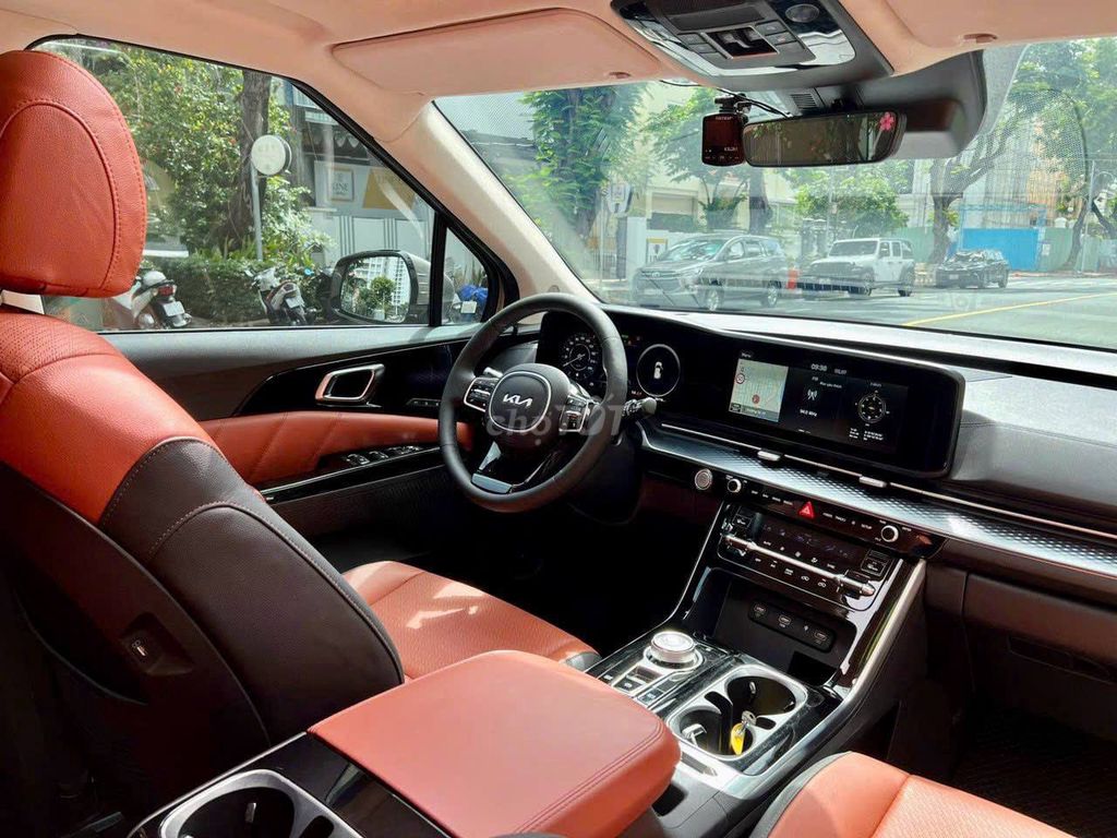 Kia Carnival 2023 Signature 2.2D - 25,000 km.. Mua bán Ô tô tại Thành phố Thủ Đức Tp Hồ Chí Minh được đăng bởi Đức Tứ Bánh hình 7