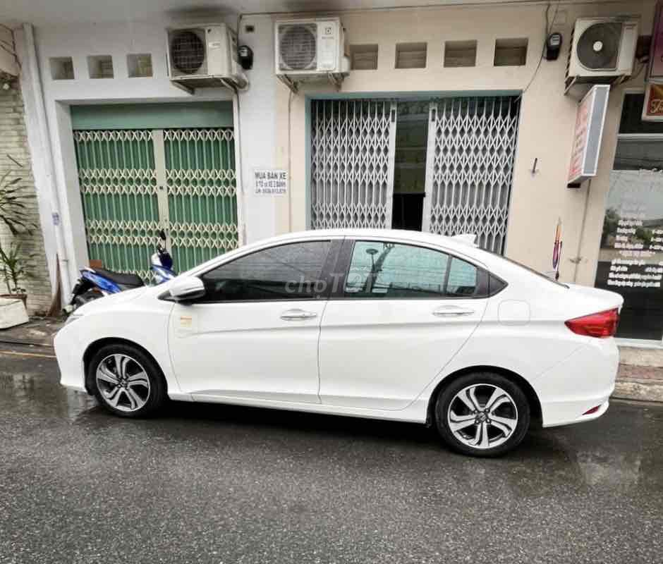 Honda City 2016 1.5 CVT - 123000 km. Mua bán Ô tô tại Thành phố Thủ Đức Tp Hồ Chí Minh được đăng bởi Đỗ Sang hình 15