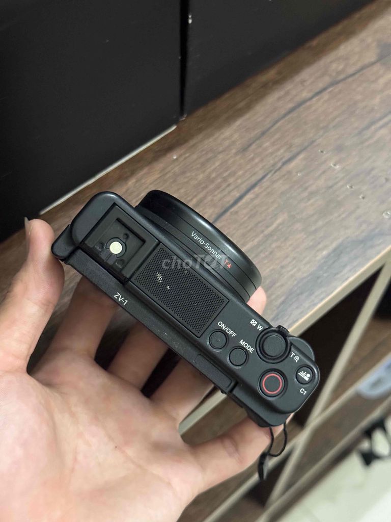 Bán Sony ZV-1. Mua bán Máy ảnh, Máy quay tại Quận Thanh Khê Đà Nẵng được đăng bởi Sáng Phan Văn hình 1