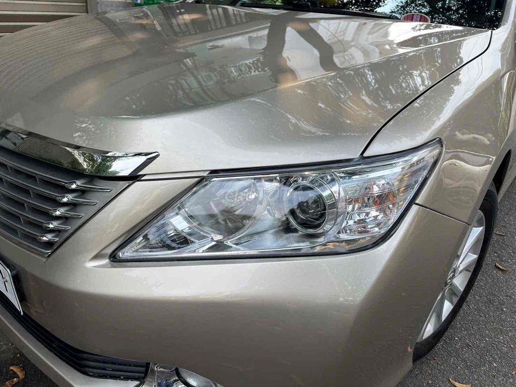 Toyota Camry 2015 2.0E  chính chủ. Mua bán Ô tô tại Thành phố Thủ Dầu Một Bình Dương được đăng bởi Hoa hình 6
