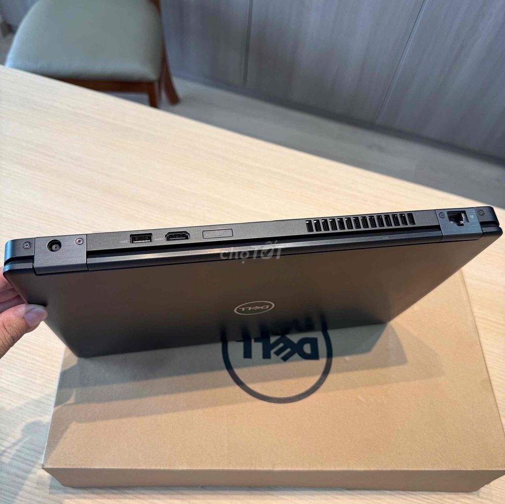 Dell Latitude 5490 i5-7200U 14 inch 8GB/128GB. Mua bán Laptop tại Quận 7 Tp Hồ Chí Minh được đăng bởi Huỳnh Thị Vi hình 1