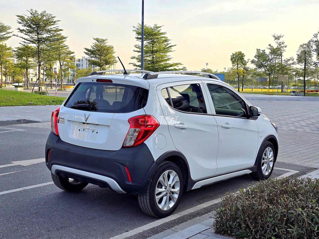 VinFast Fadil 2019 Bản Tuỳ Chọn 50000 km. Mua bán Ô tô tại Quận Thanh Xuân Hà Nội được đăng bởi Cường Auto 266 hình 6