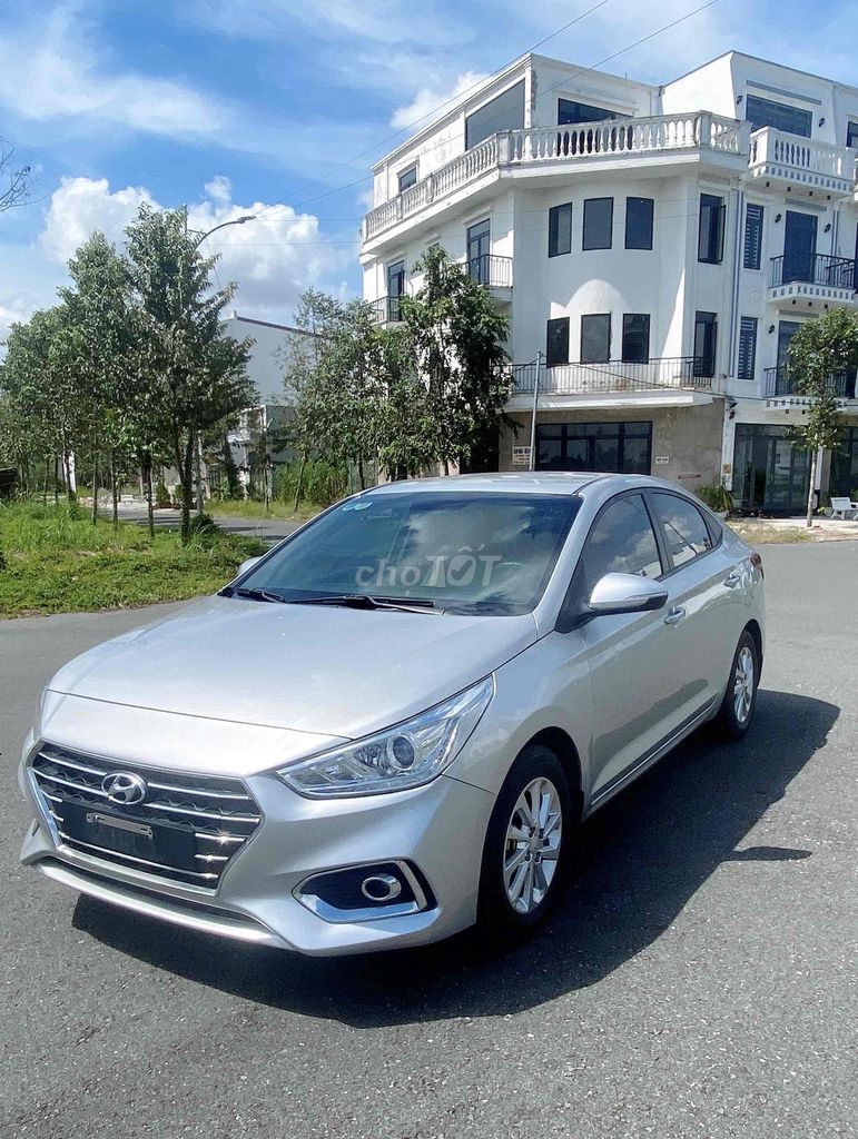 Hyundai Accent 2019 1.4 MT - 66000 km