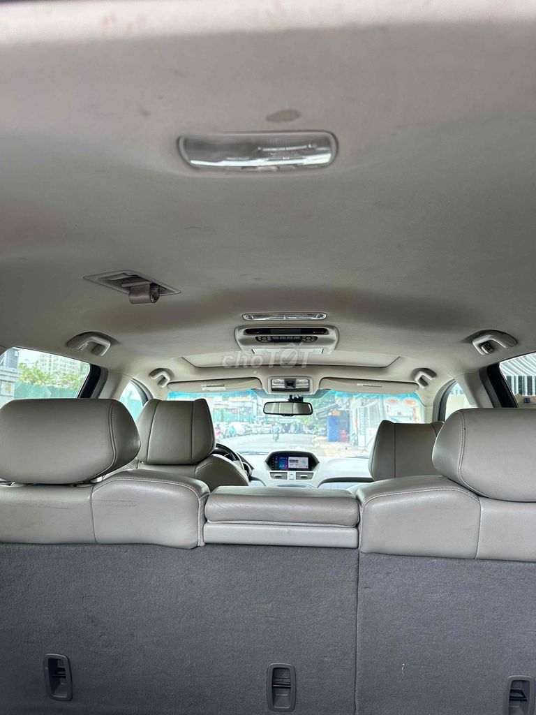 Acura MDX 2007 SH-AWD - 90000 km. Mua bán Ô tô tại Quận 10 Tp Hồ Chí Minh được đăng bởi Khánh Liêm hình 11