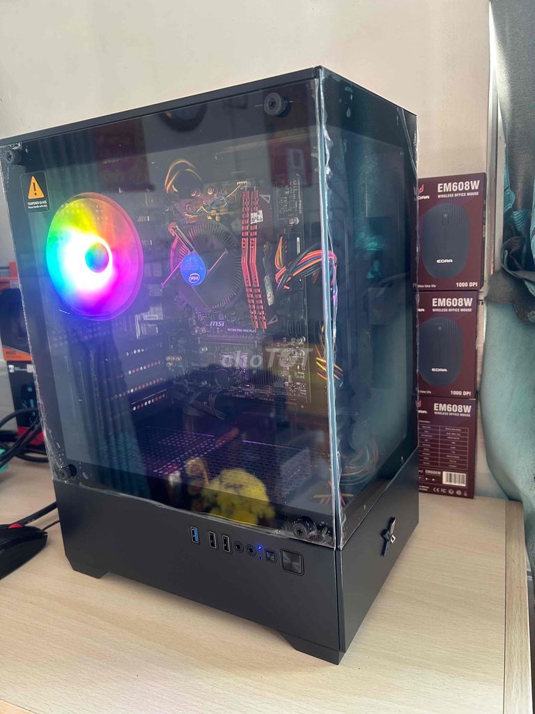 PC Gaming i5-8400 16GB/240GB. Mua bán Máy tính để bàn tại Quận Ninh Kiều Cần Thơ được đăng bởi Truyền PC hình 1