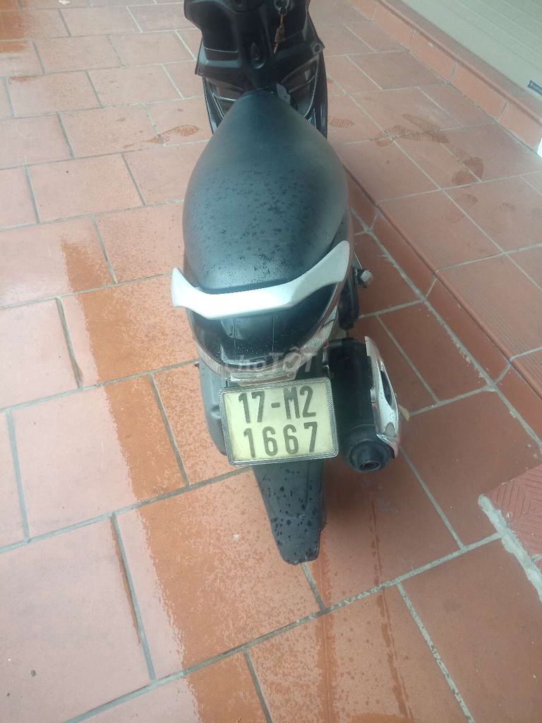 Cần bán xe máy Suzuki như hình. Mua bán Xe máy tại Thành phố Thái Bình Thái Bình được đăng bởi Tuấn  hình 4