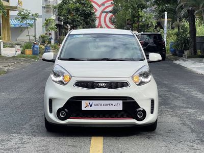 Kia Morning Si MT 2017 Số Sàn Xe Gia Đình Trùm Mền. Mua bán Ô tô tại Thành phố Thủ Đức Tp Hồ Chí Minh được đăng bởi Auto Xuyên Việt