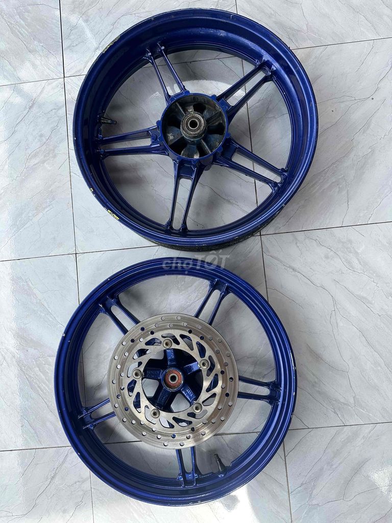 cần bán mâm zin ex 150/155. Mua bán Phụ tùng xe tại Huyện Đức Hòa Long An được đăng bởi hậu hình 1