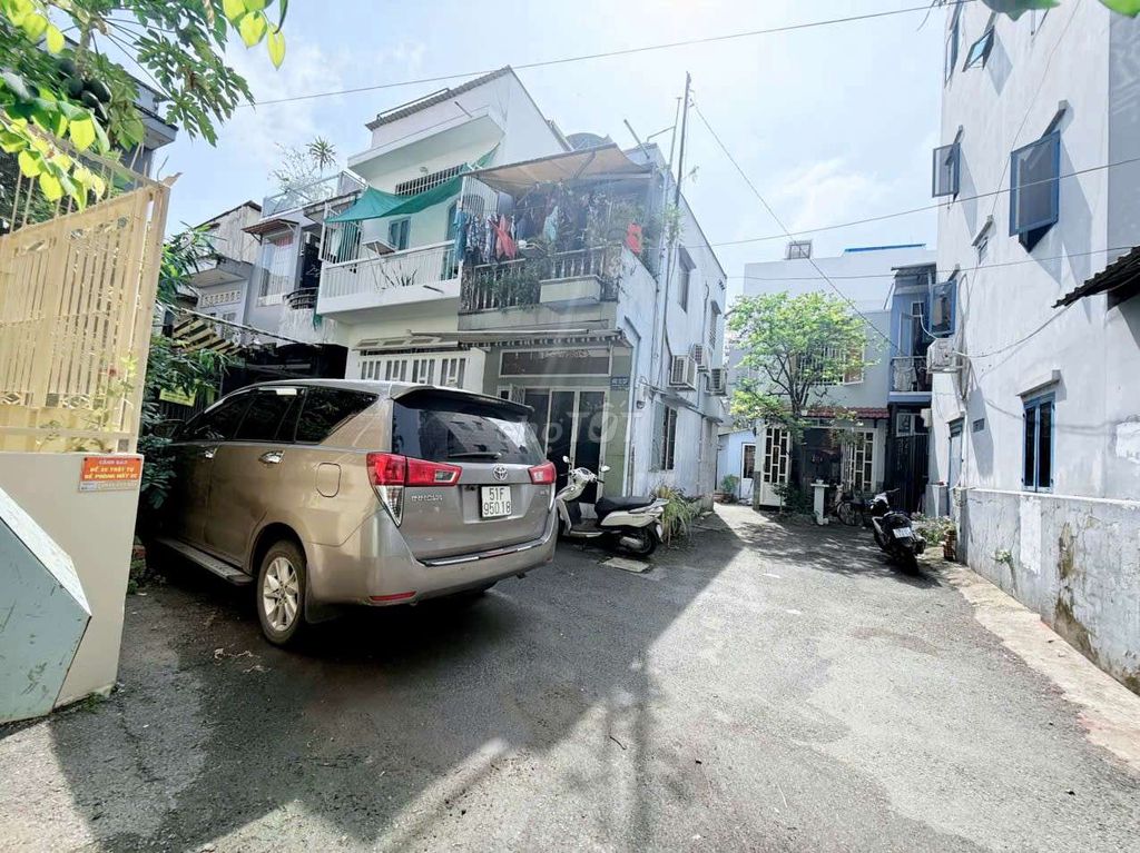 🇻🇳BÁN NHÀ HẺM XE HƠI LÊ QUANG ĐỊNH B.THẠNH- 48m2 nở hậu-giá 6.35 tỉ. Mua bán nhà ở tại Quận Bình Thạnh Tp Hồ Chí Minh được đăng bởi Nhà Phố Sài Gòn Nhựt Tăng hình 2