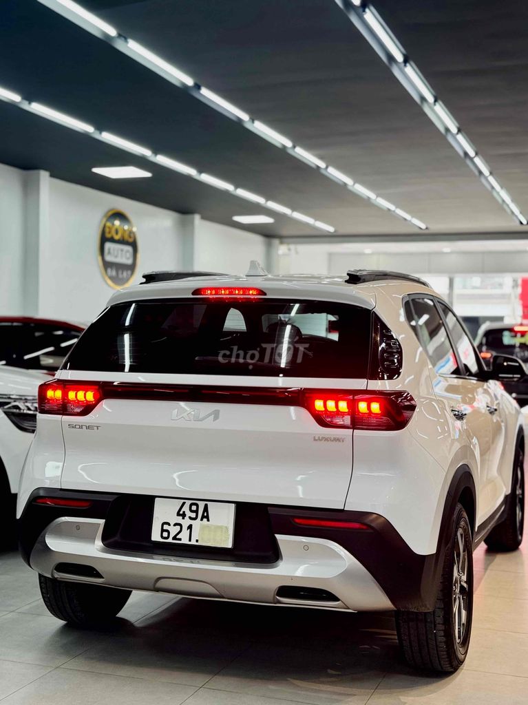 Kia Sonet 2023 Luxury 1.5 AT - 15000 km | Siêu mới. Mua bán Ô tô tại Thành phố Đà Lạt Lâm Đồng được đăng bởi ĐỒNG MOTOR 2  cá nhân hình 2