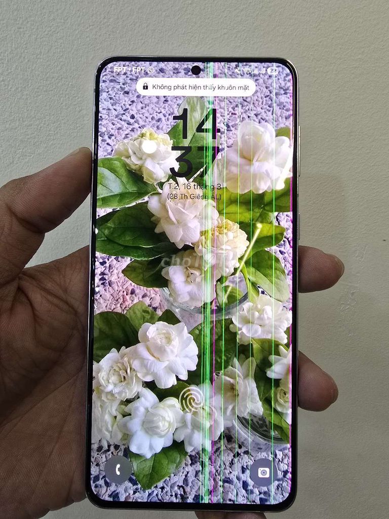 Samsung S21 Plus Bạc sọc. Mua bán Điện thoại tại Quận 10 Tp Hồ Chí Minh được đăng bởi Lê Nam hình 1