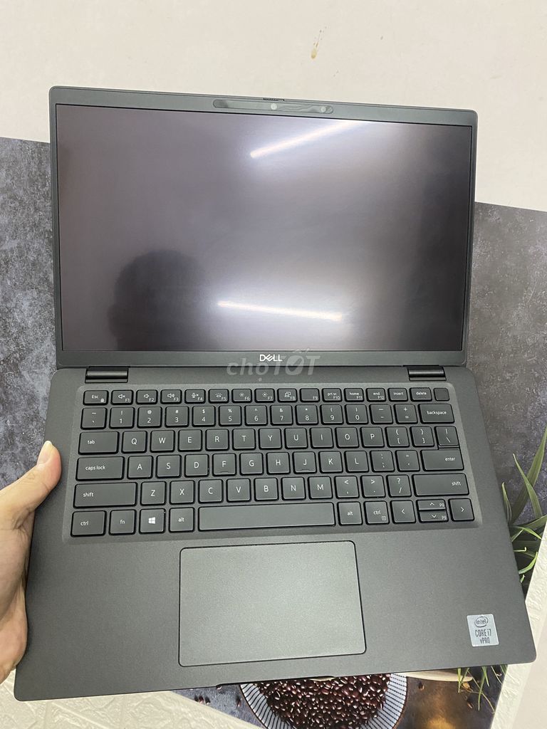 Dell Latitude 7410 chip i7 thế hệ 10 đẹp như mới