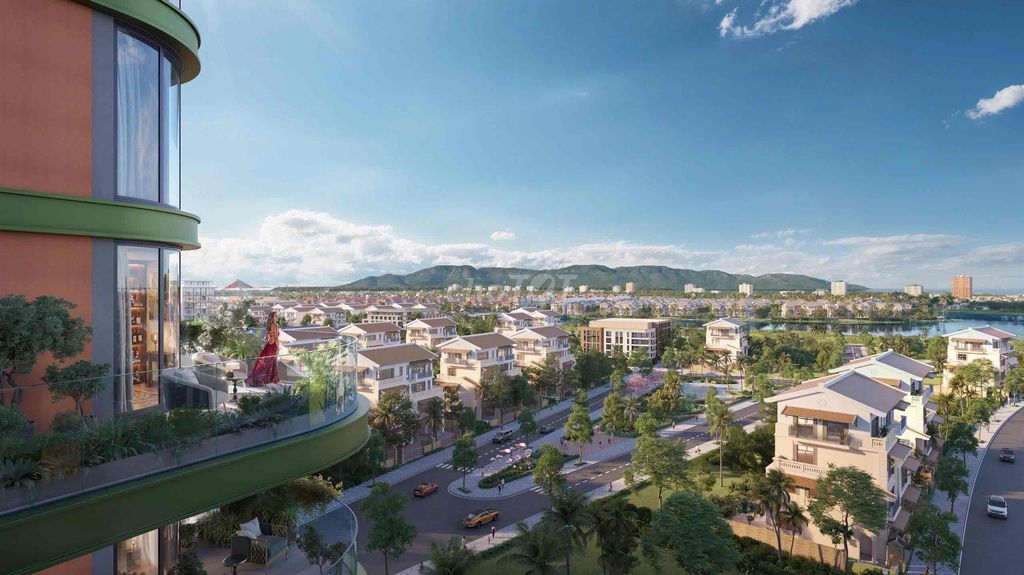 Fours Tower – Chính thức ra mắt quỹ căn F2 giá chỉ từ 1ty6
