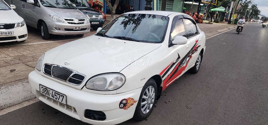 Daewoo lanos 2005 SX 1.5 , xe đẹp... Mua bán Ô tô tại Huyện Đức Trọng Lâm Đồng được đăng bởi THỂ TRẦN CAR hình 12