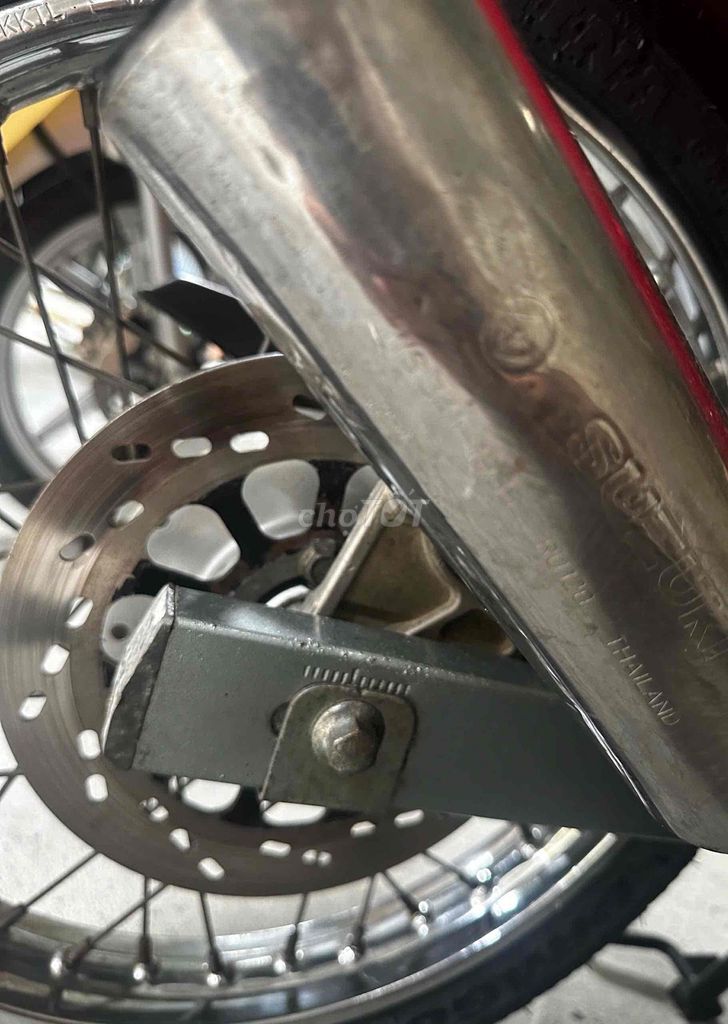 Xipo 2002 giấy tờ Thật do cog an cấp xe đã lên đề. Mua bán Xe máy tại Thành phố Thủ Đức Tp Hồ Chí Minh được đăng bởi Hien hình 9