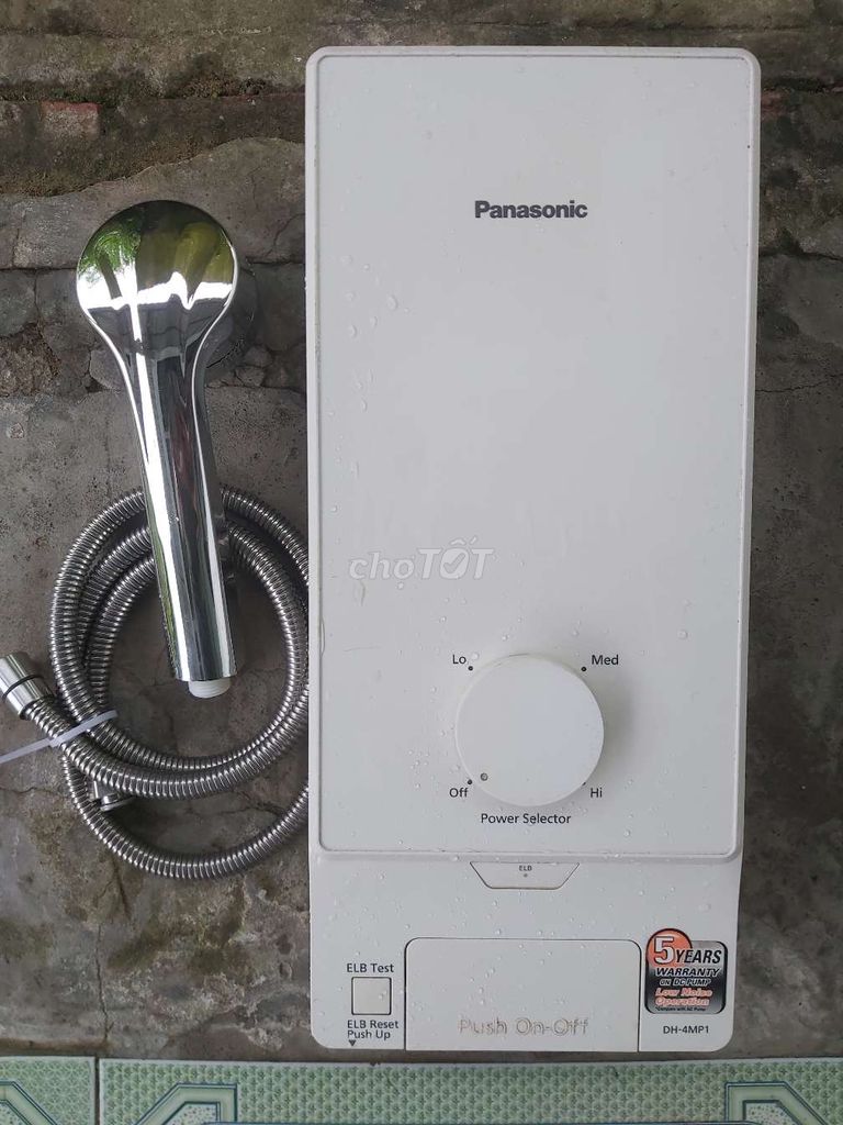 Máy tắm PANASONIC