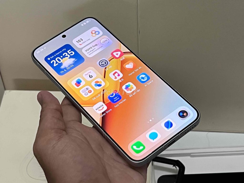 Honor Power 2 12.512 zin keng siêu pin 10k. Mua bán Điện thoại tại Quận 6 Tp Hồ Chí Minh được đăng bởi Đinh Trọng Hòa hình 1